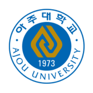 아주대학교 로고